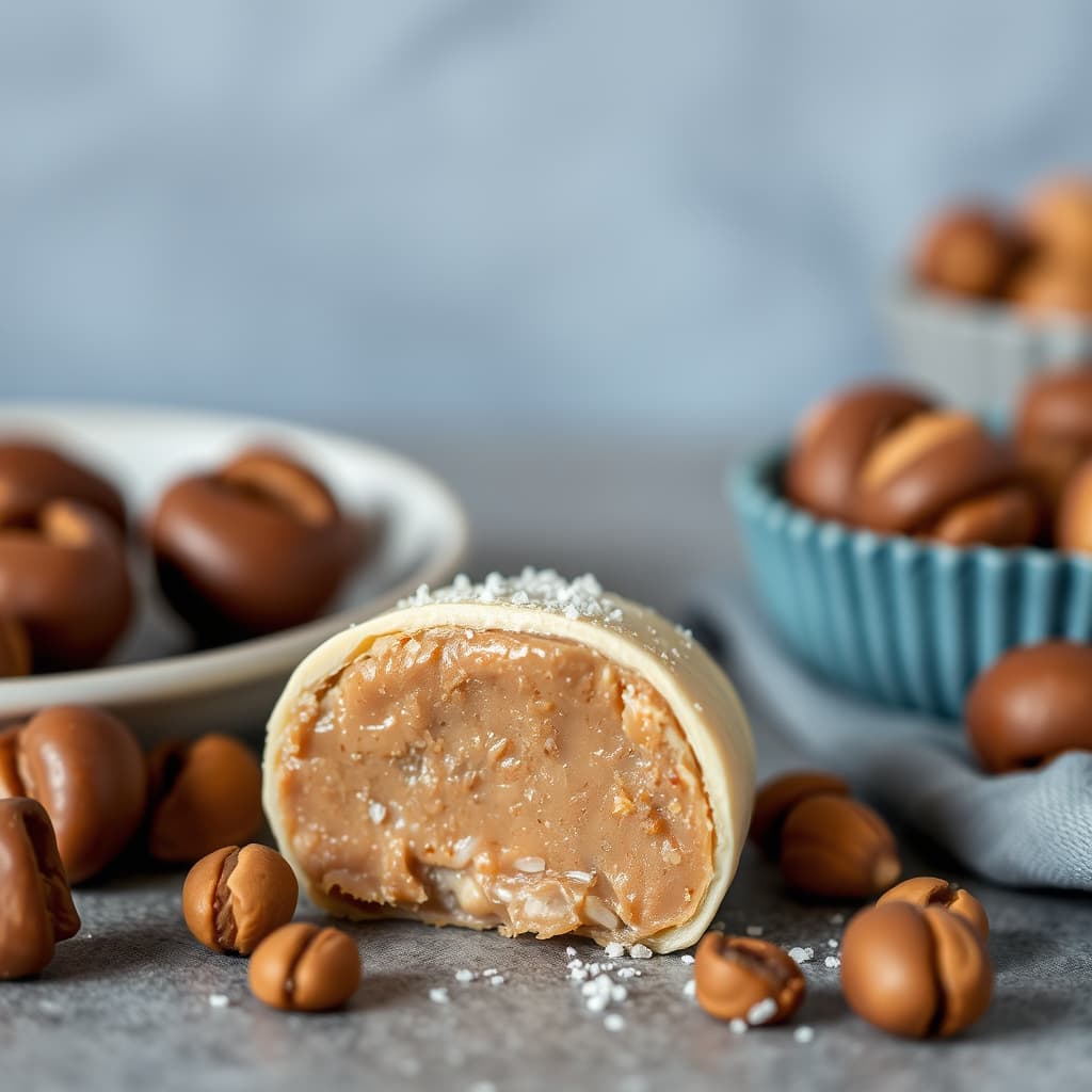 Hazelnut Praline