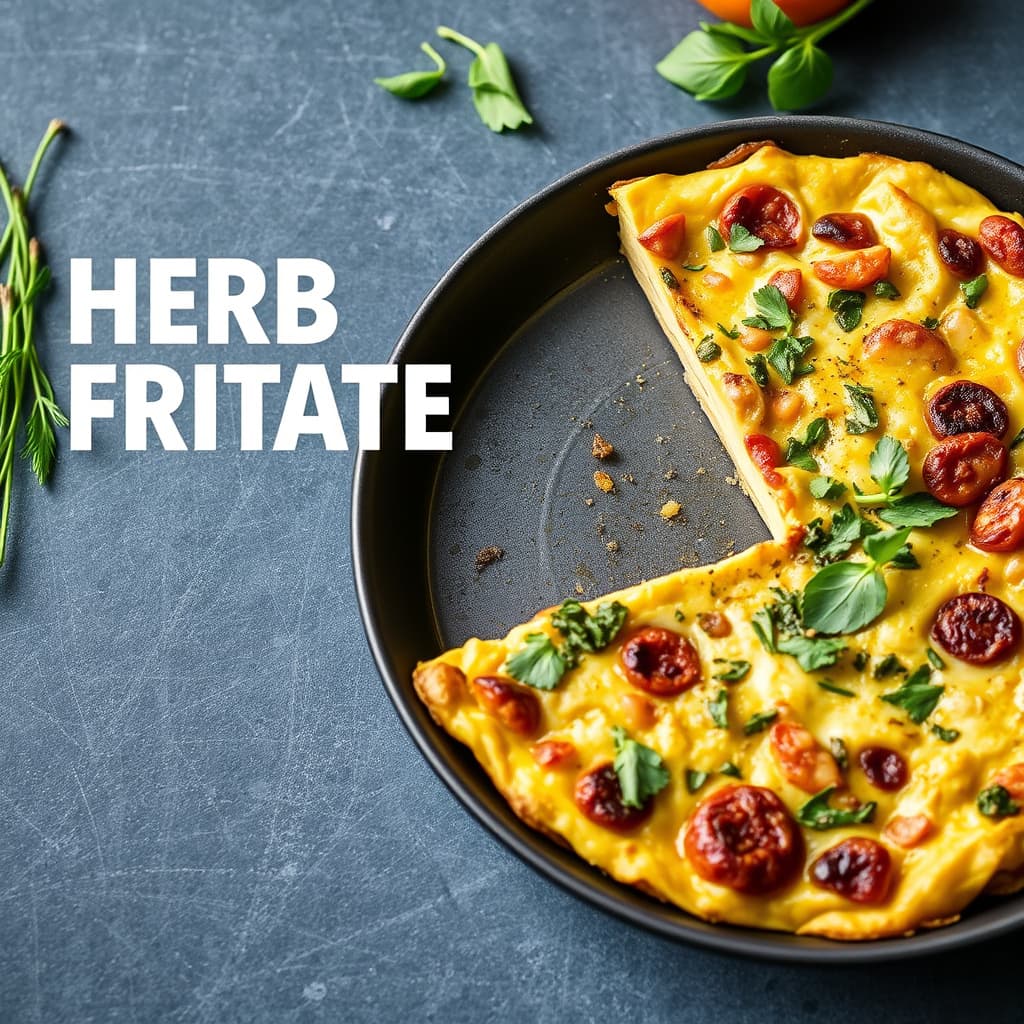 Herb Frittata