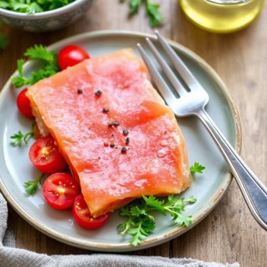 Hjemmelaget gravlaks