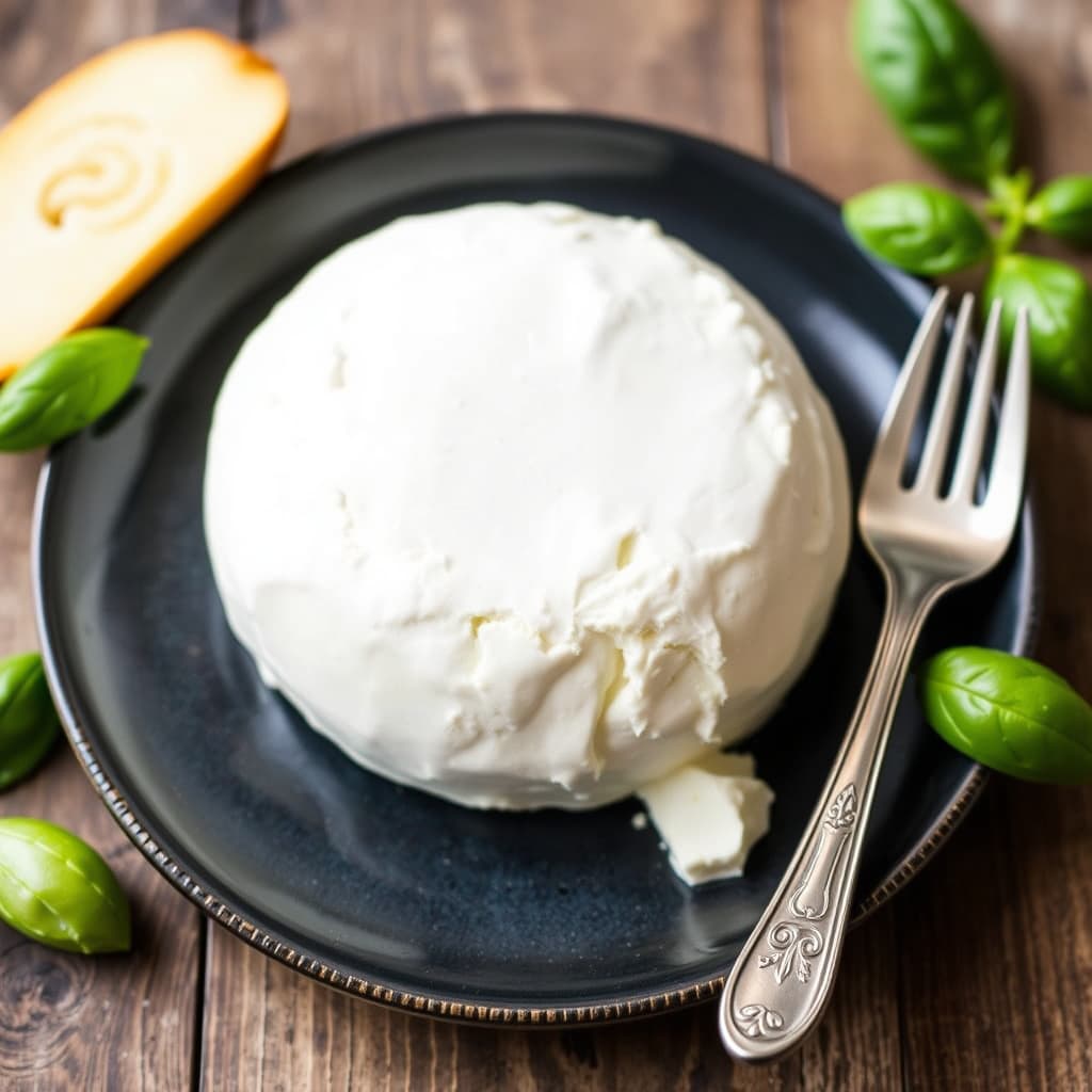 Hjemmelaget mozzarella