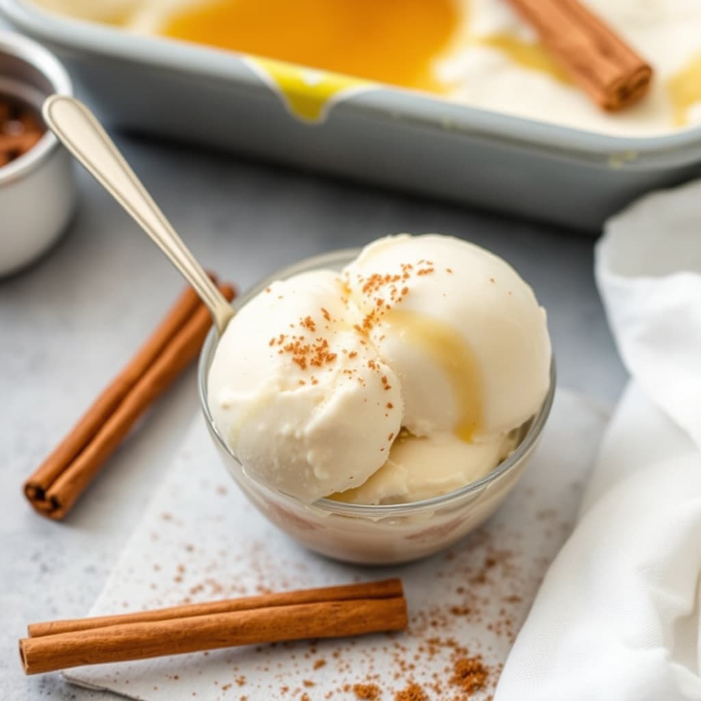 Honning- og kanelis