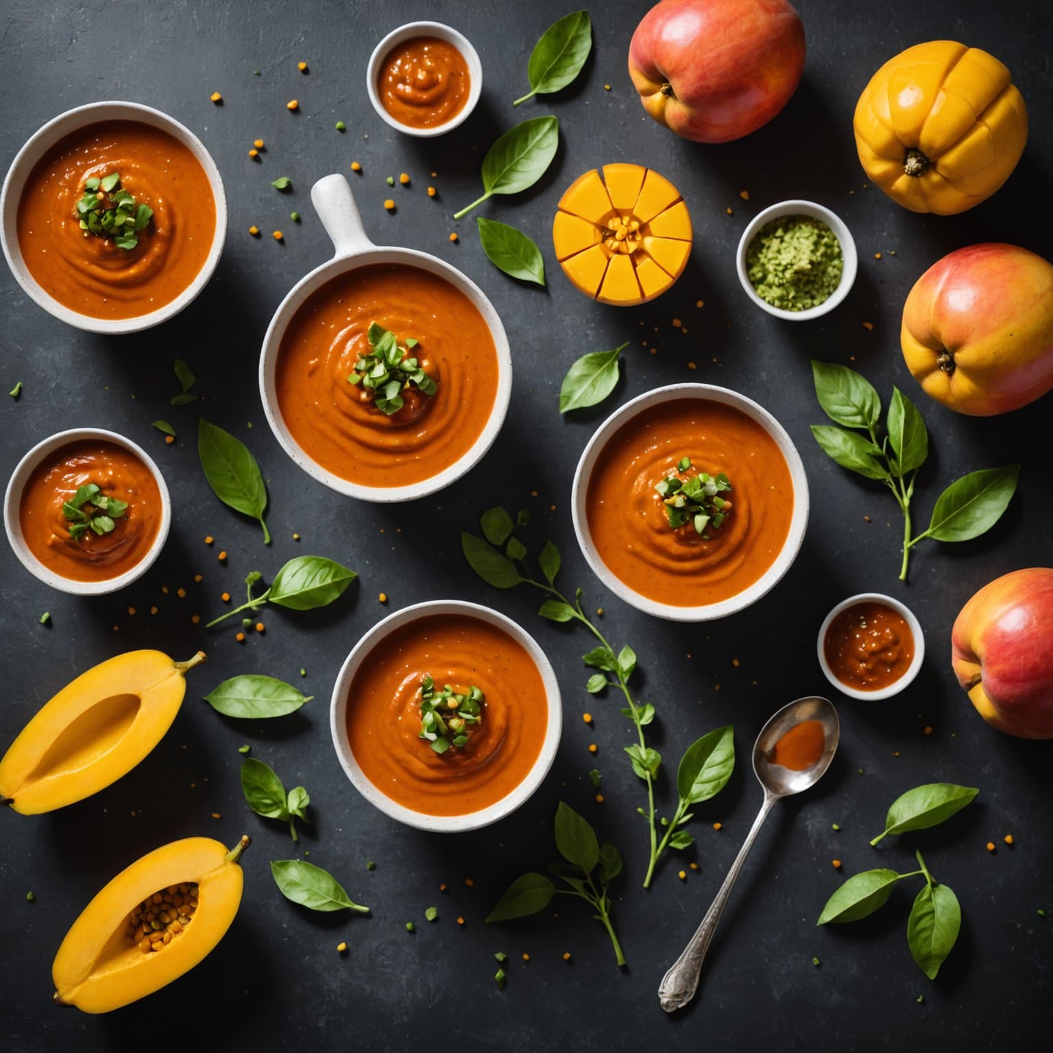 Hot Mango Peppa-saus