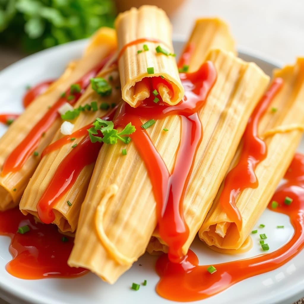 Hot Tamales