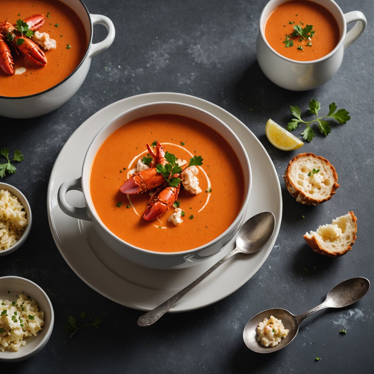 Hummerbisque