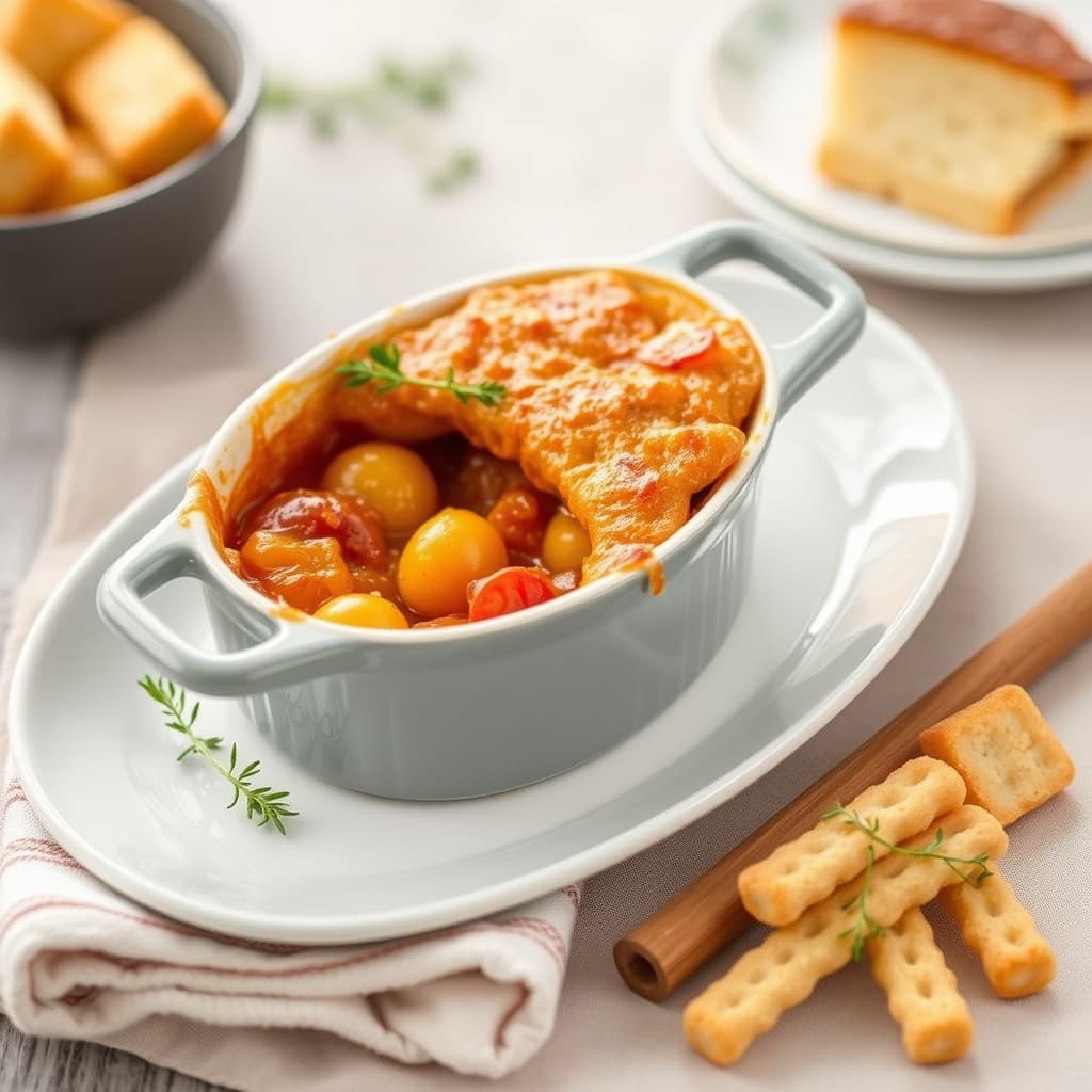 Hutspot med klapstykke