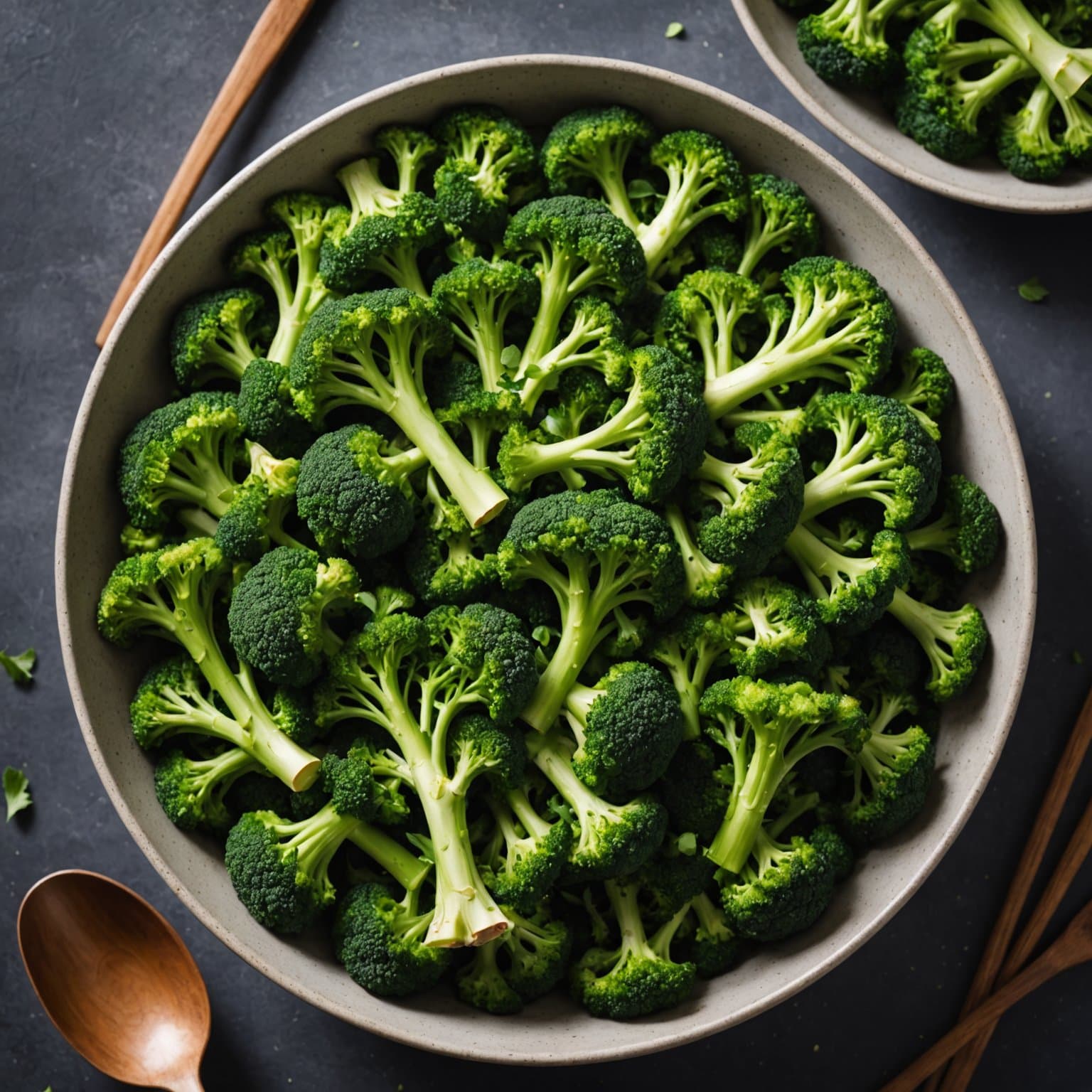 Indisk brokkoli Junka