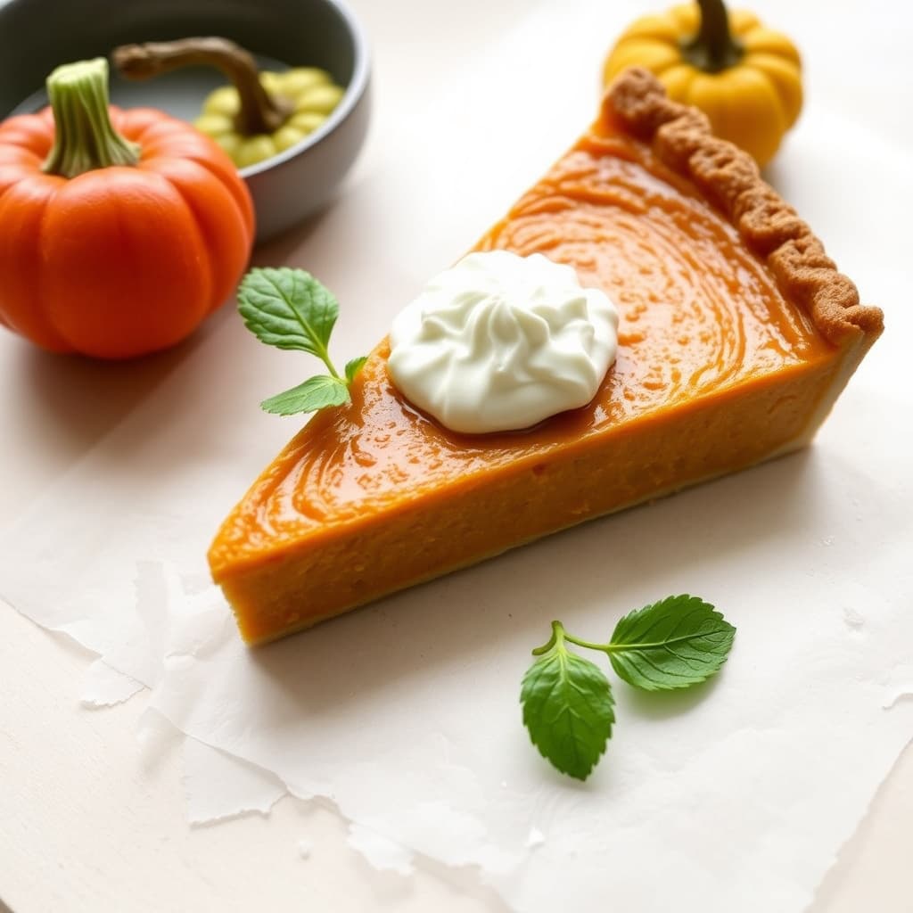 Ingefær-gresskarpai