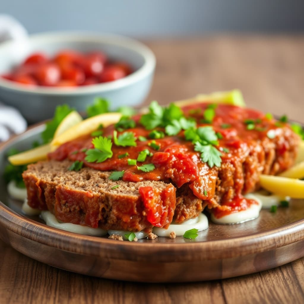 Ingen vanlig kjøttkake