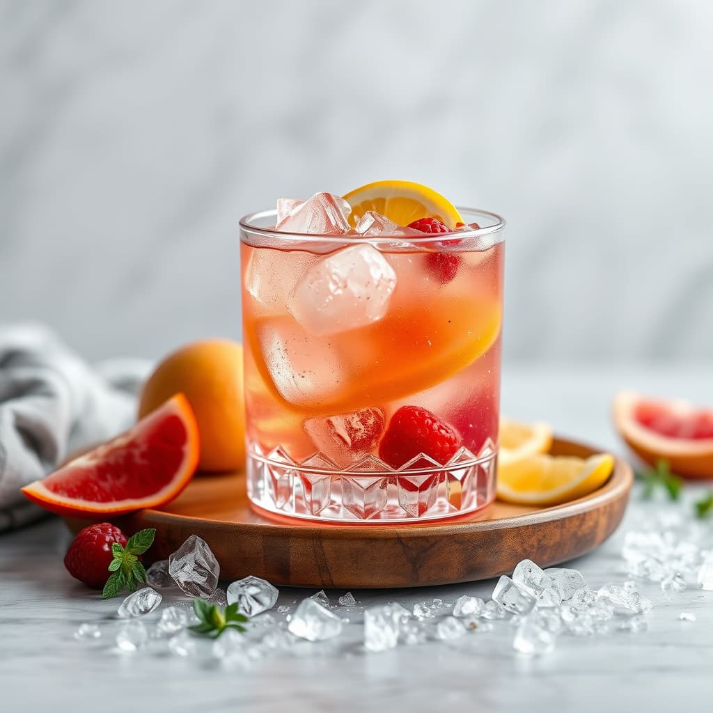 Isbiter til cocktailer