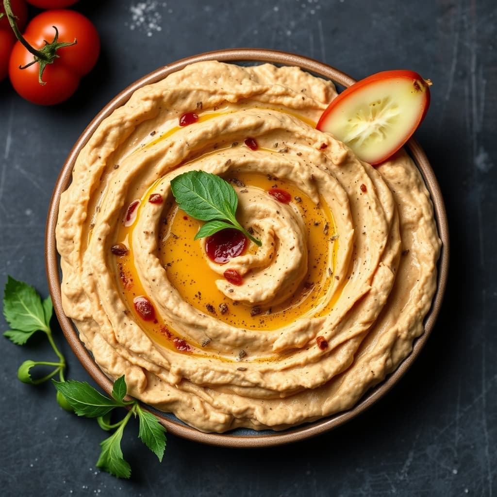 Italiensk hummus