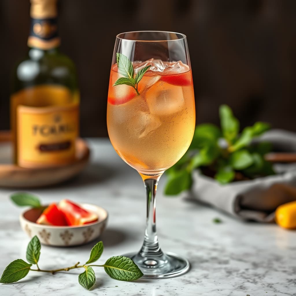 Italiensk Spritz
