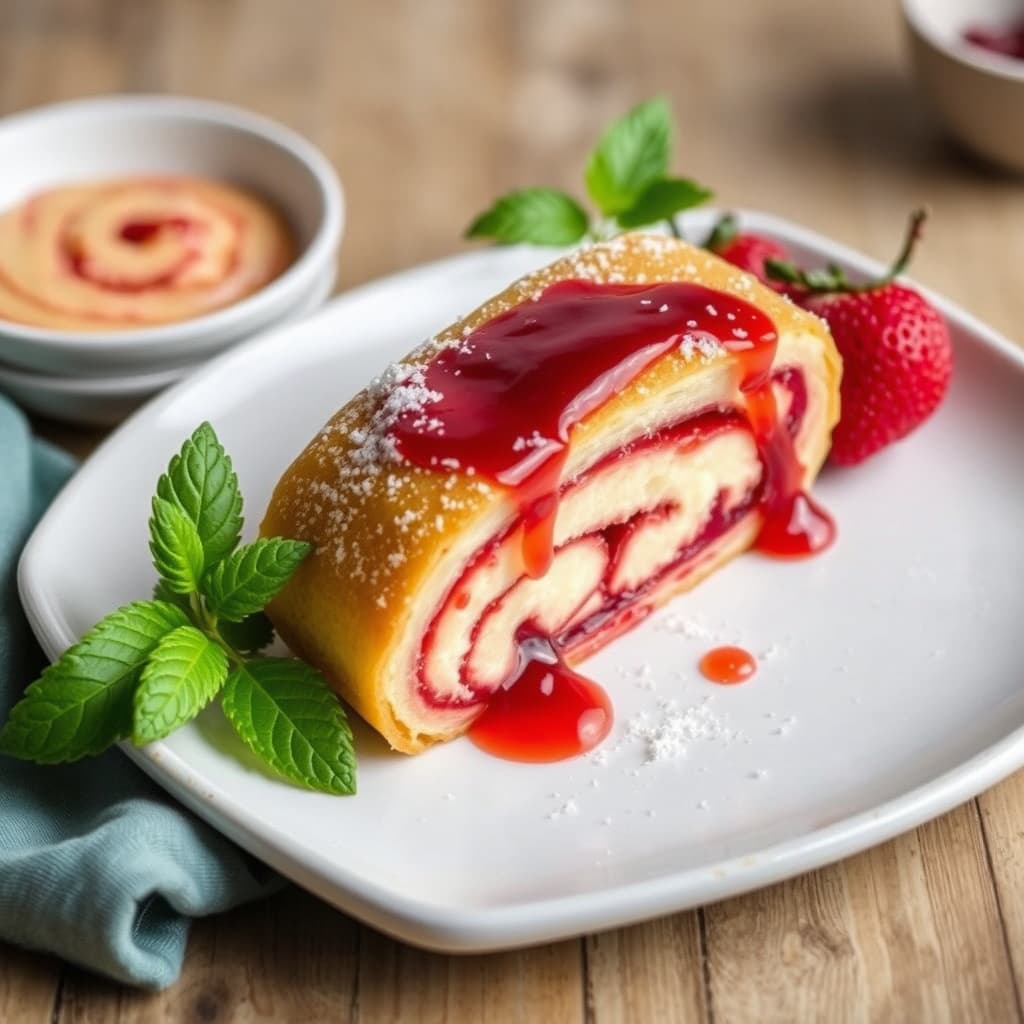 Jam Roly-Poly