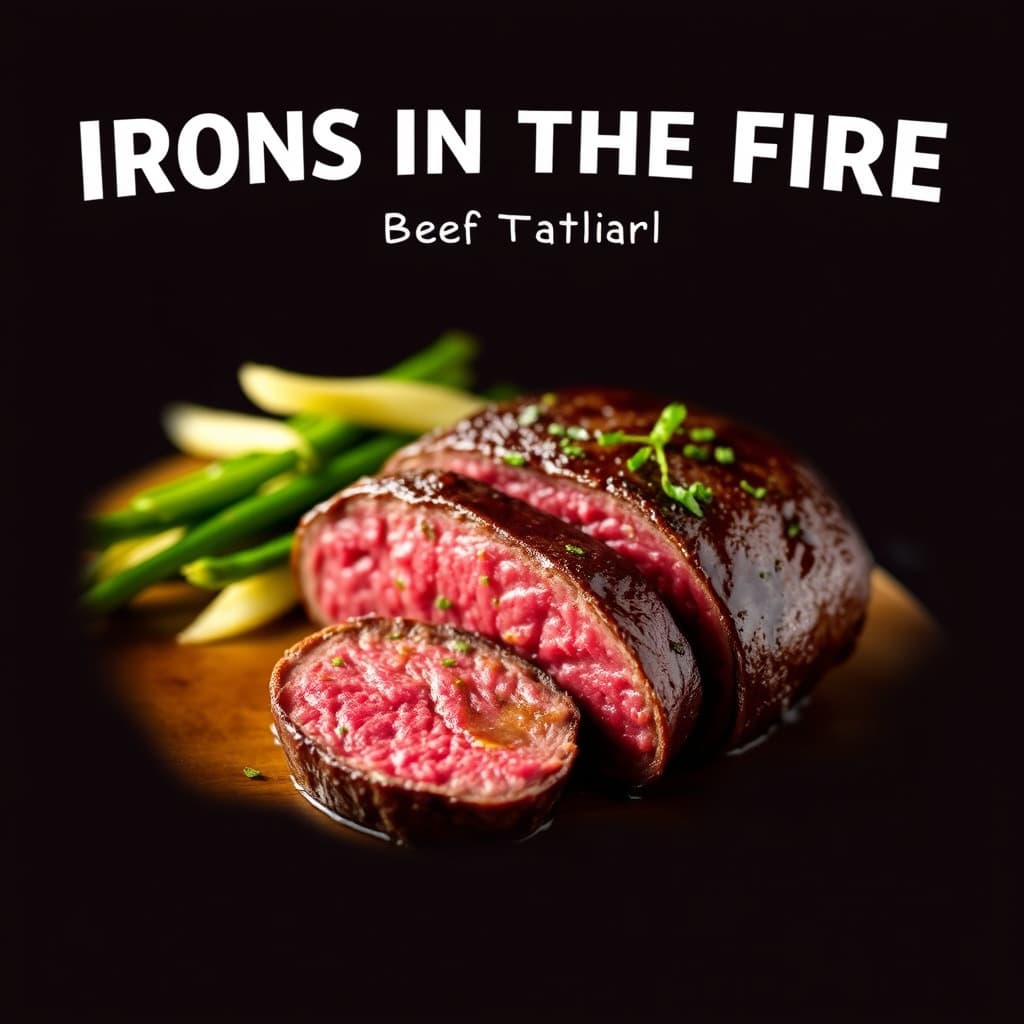 Jern i ilden – oksefilet