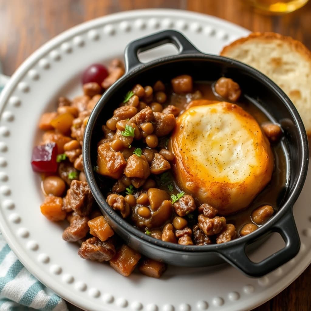 Joan Nathans cholent