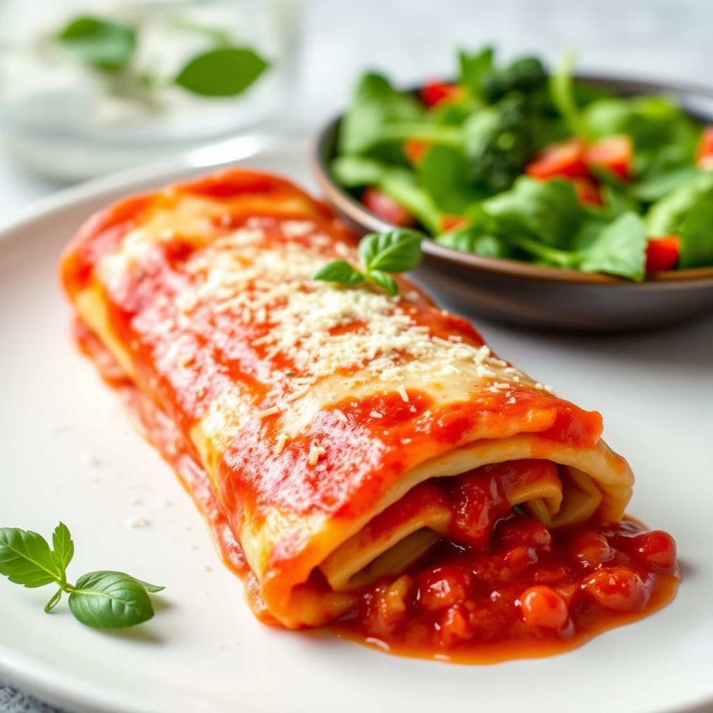 Jo's Manicotti