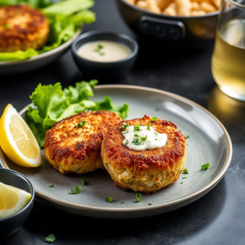 Jumbo Lump Krabbekaker