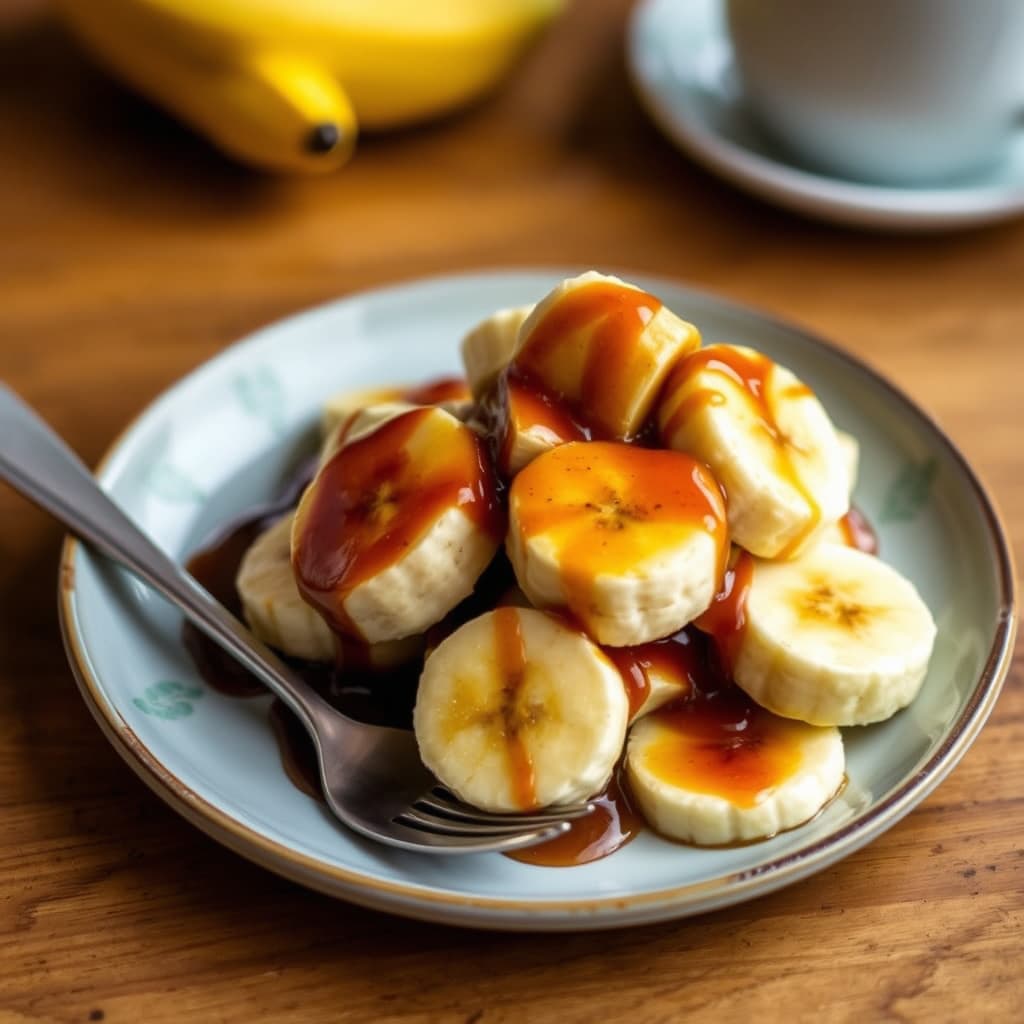 Kaffe Bananas Foster