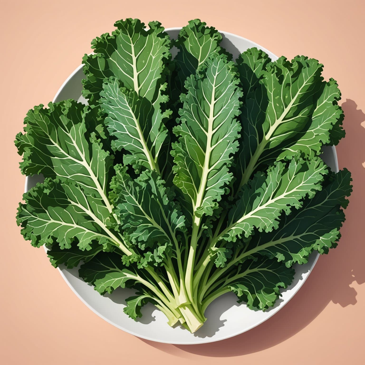 Kale-onaise