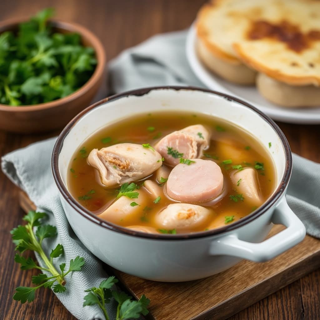 Kalkunens innmatkraft