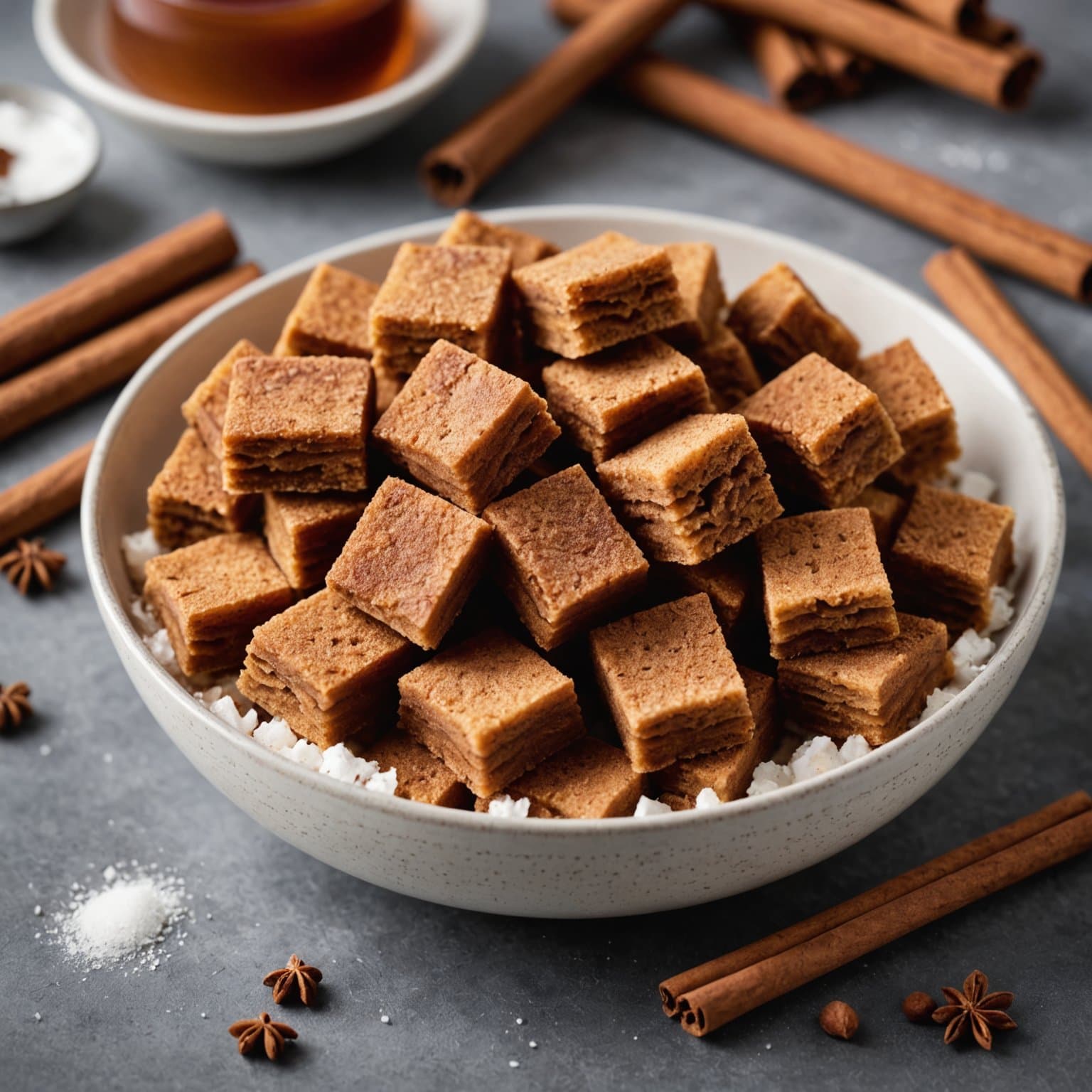 Kanel- og sukkerloff