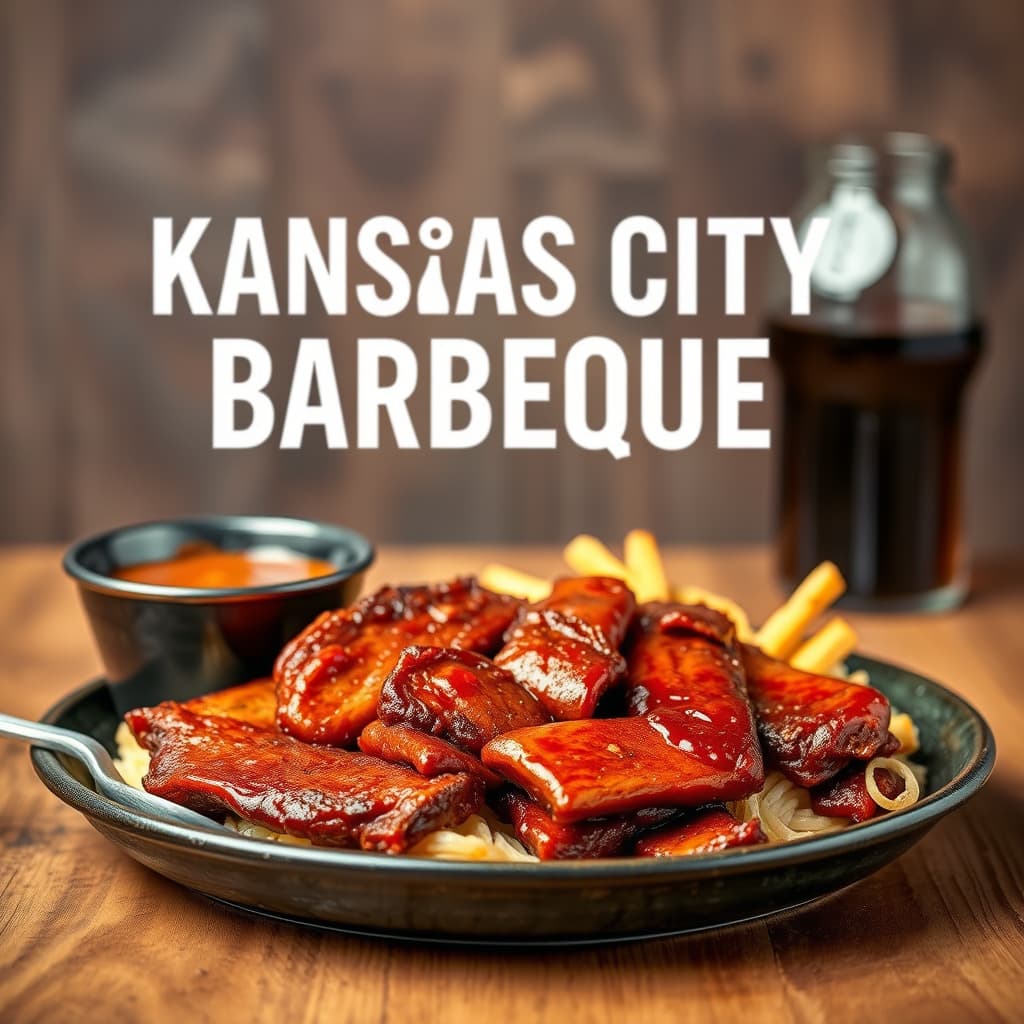 Kansas City Barbecue