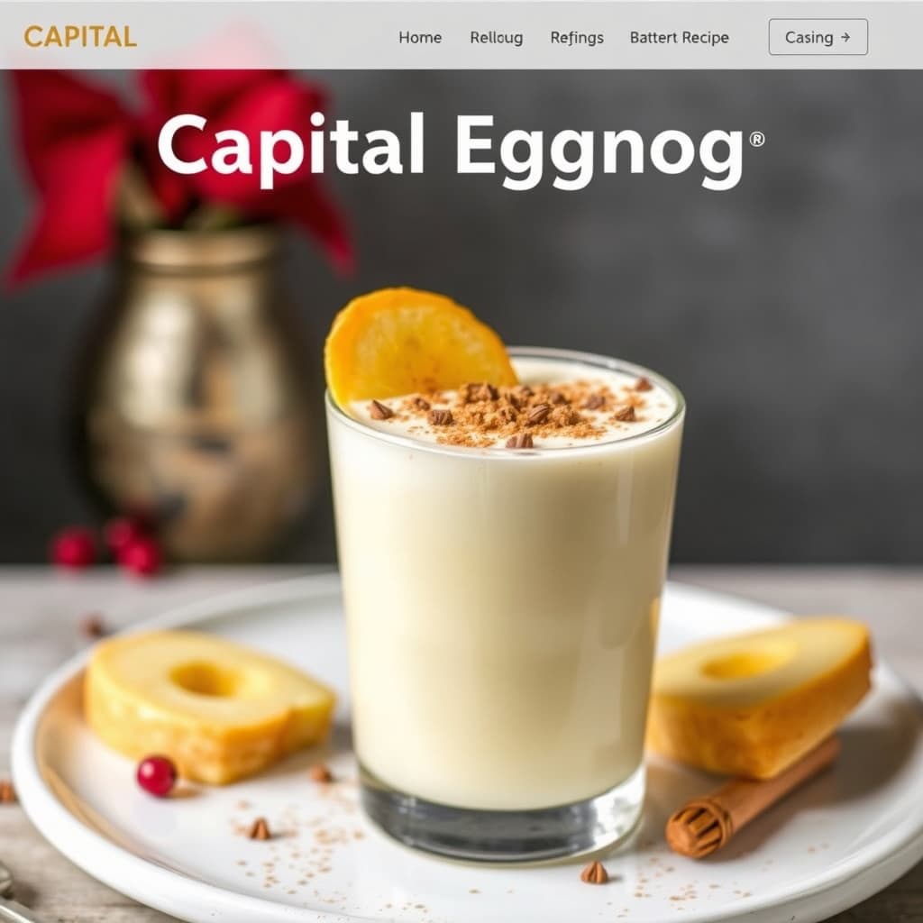 Kapitale eggepudding