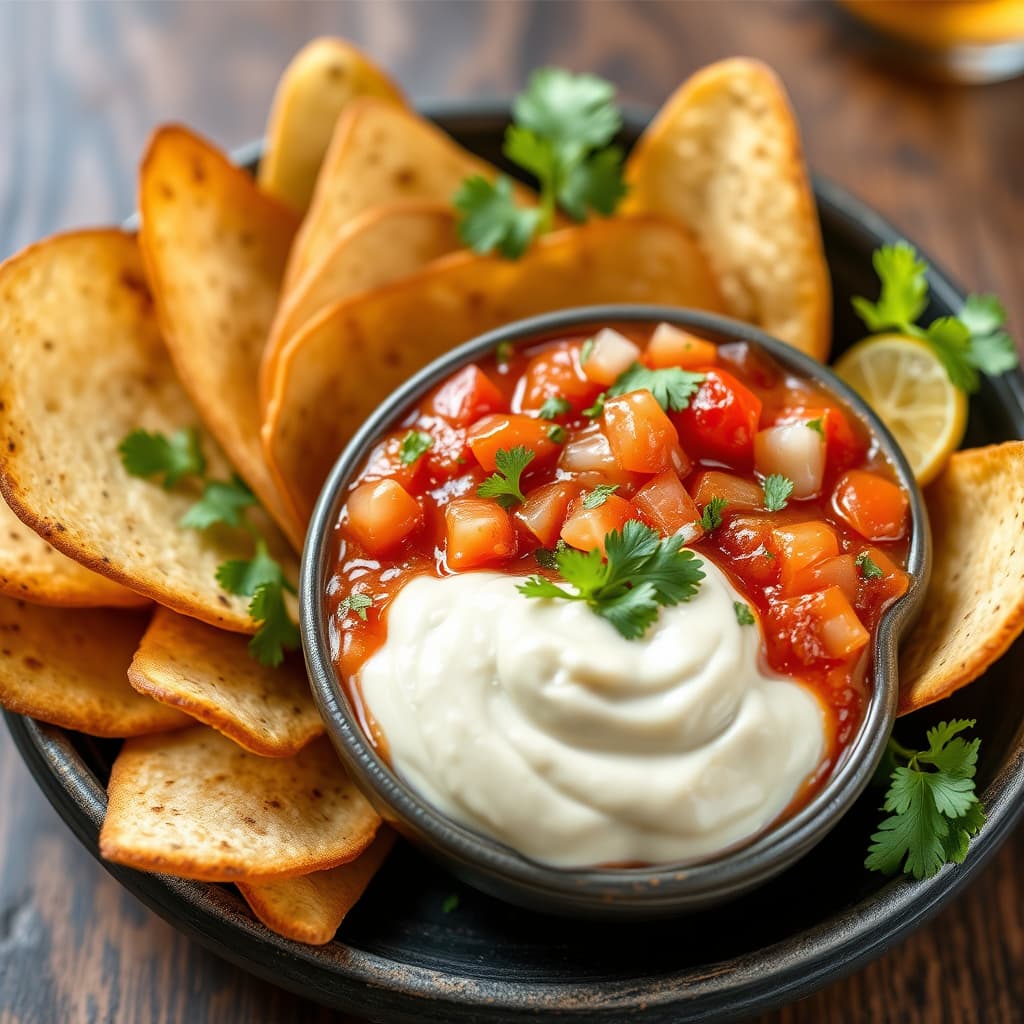 Kelseys signatur-salsa