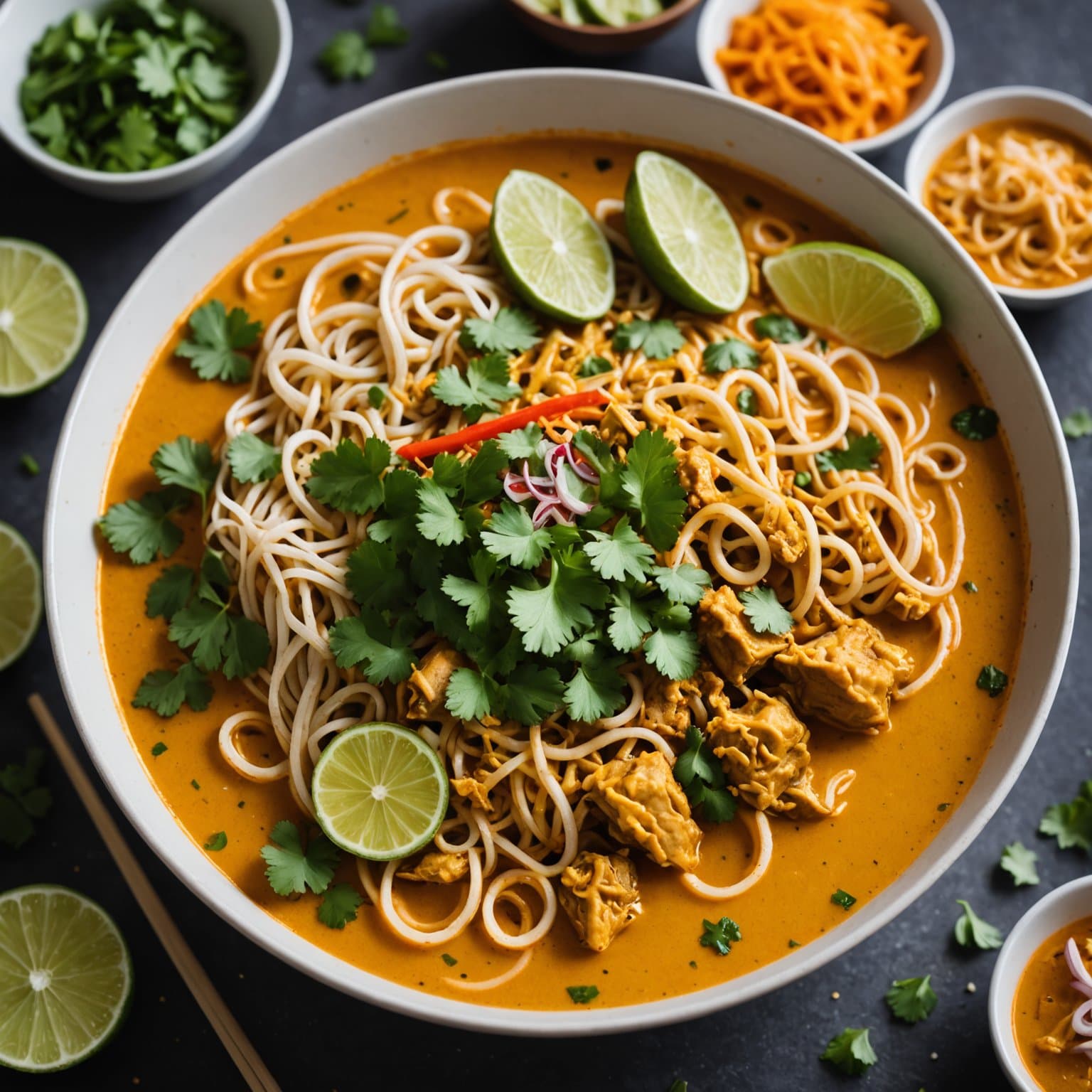 Khao Soi-suppe