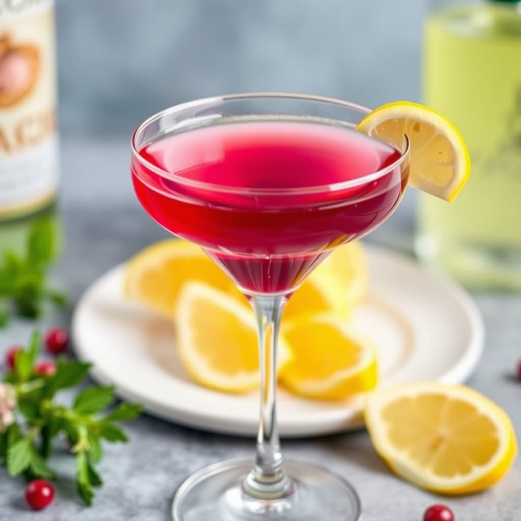 Kir Vodka Martini