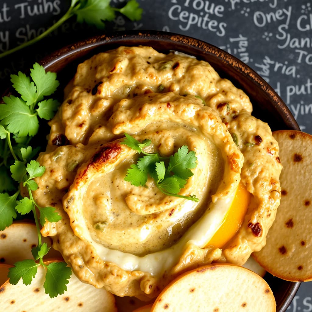 Klassisk Baba Ghanoush