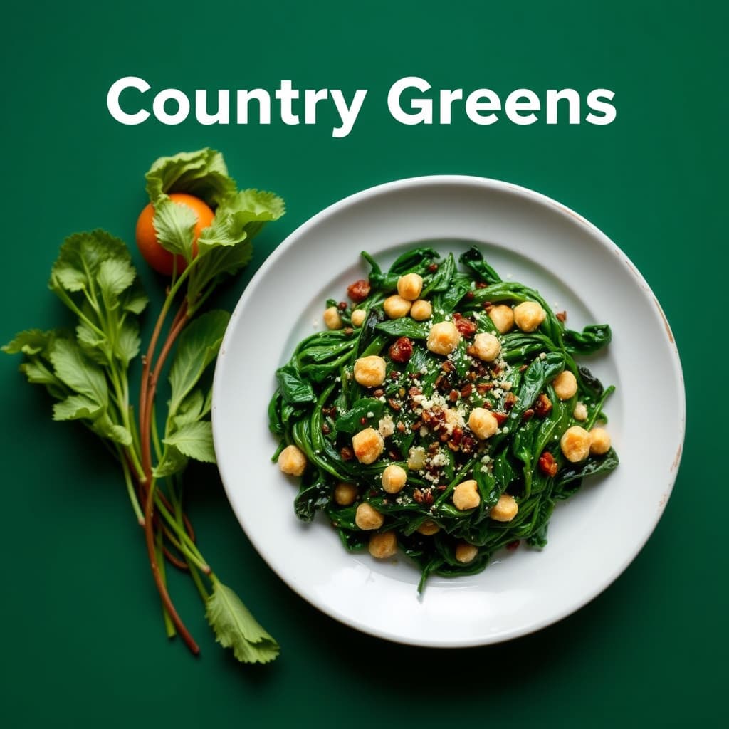 Landets grønne områder