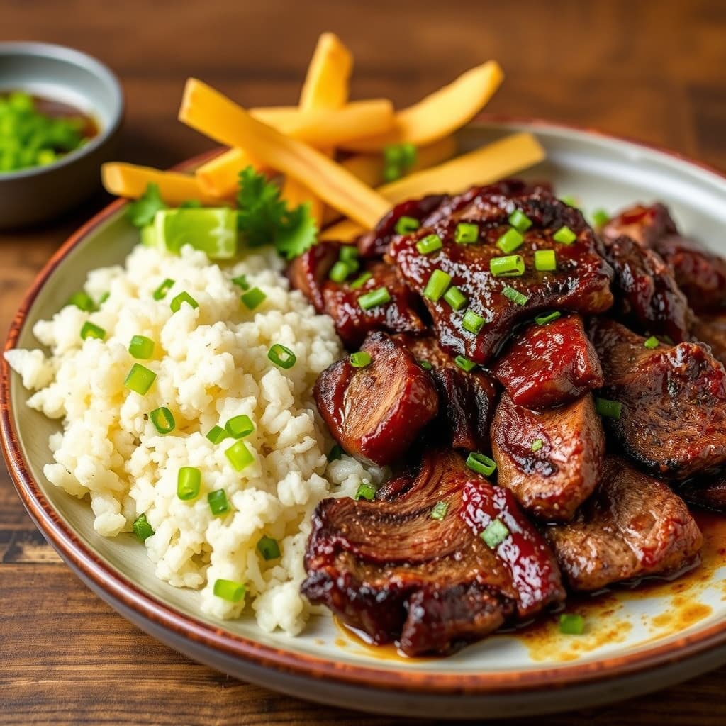 Latslått Texas-brisket