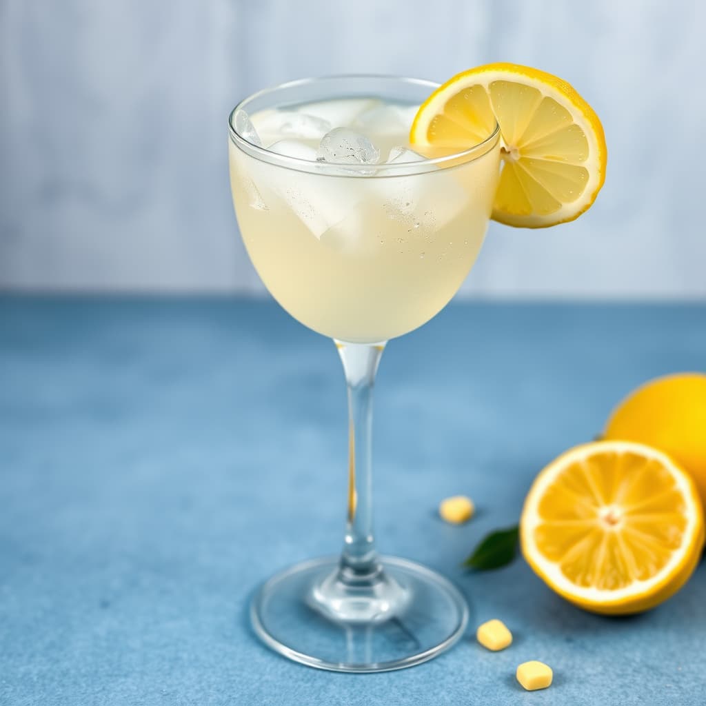 Lemon Shandy