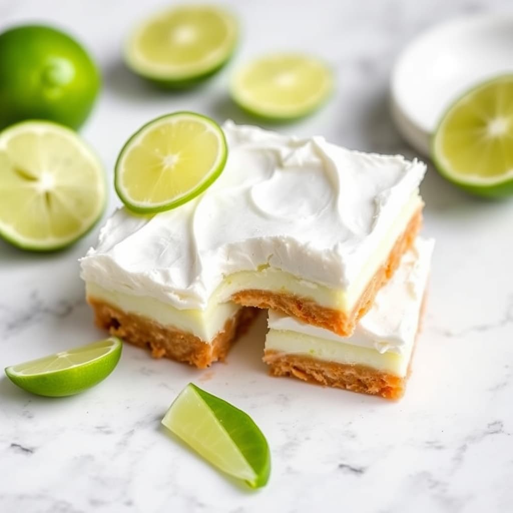 Lime marengskaker