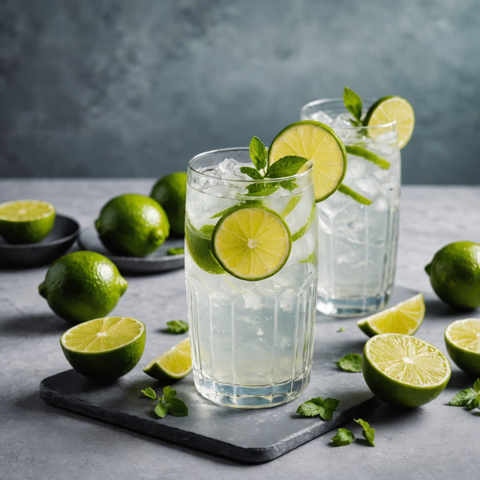 Lime Tonic