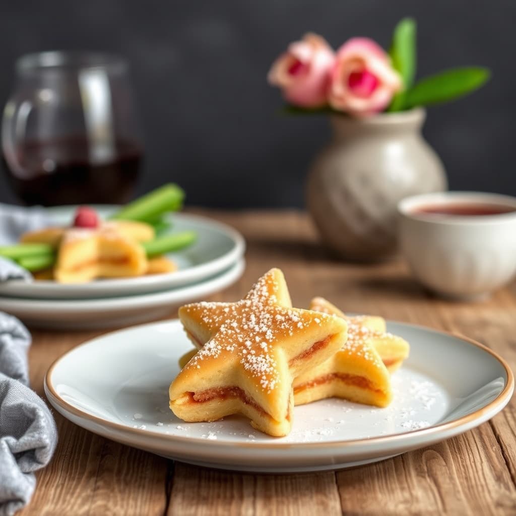 Linzer "Hollywood Stars"