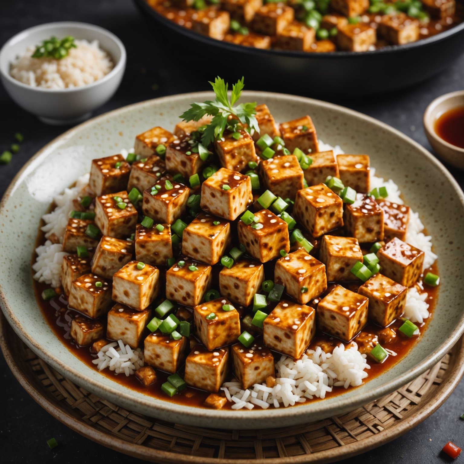 Ma-Po Tofu