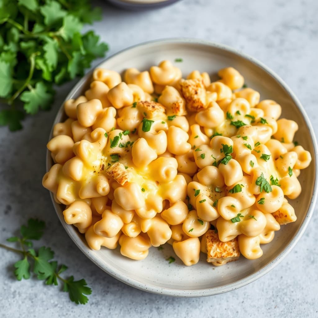 Mac og ost på to måter