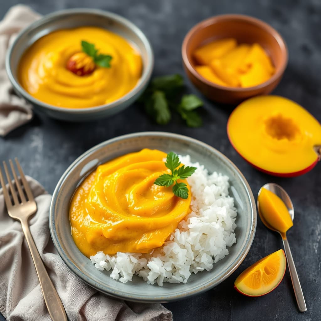 Mango Mash
