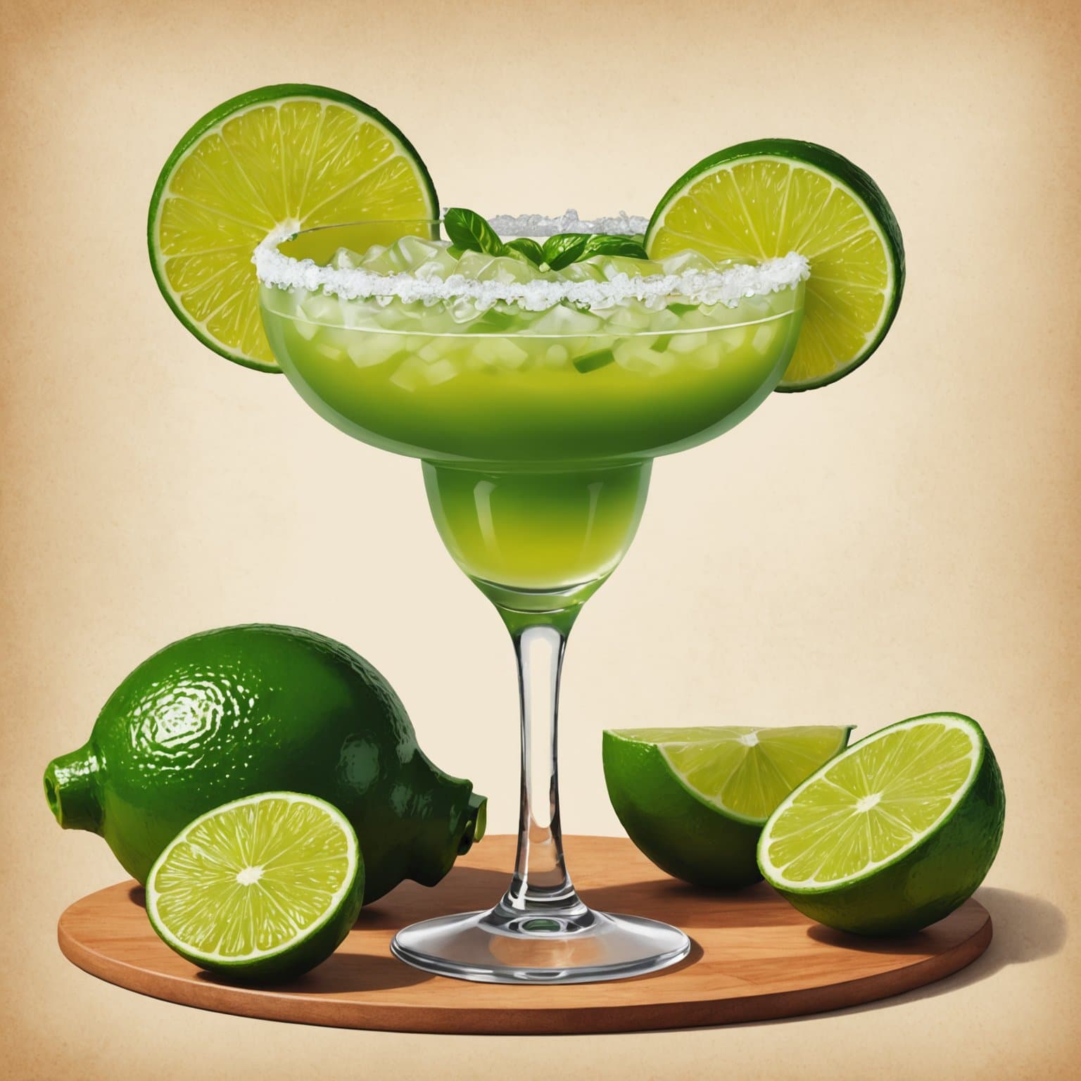 Manly Margarita