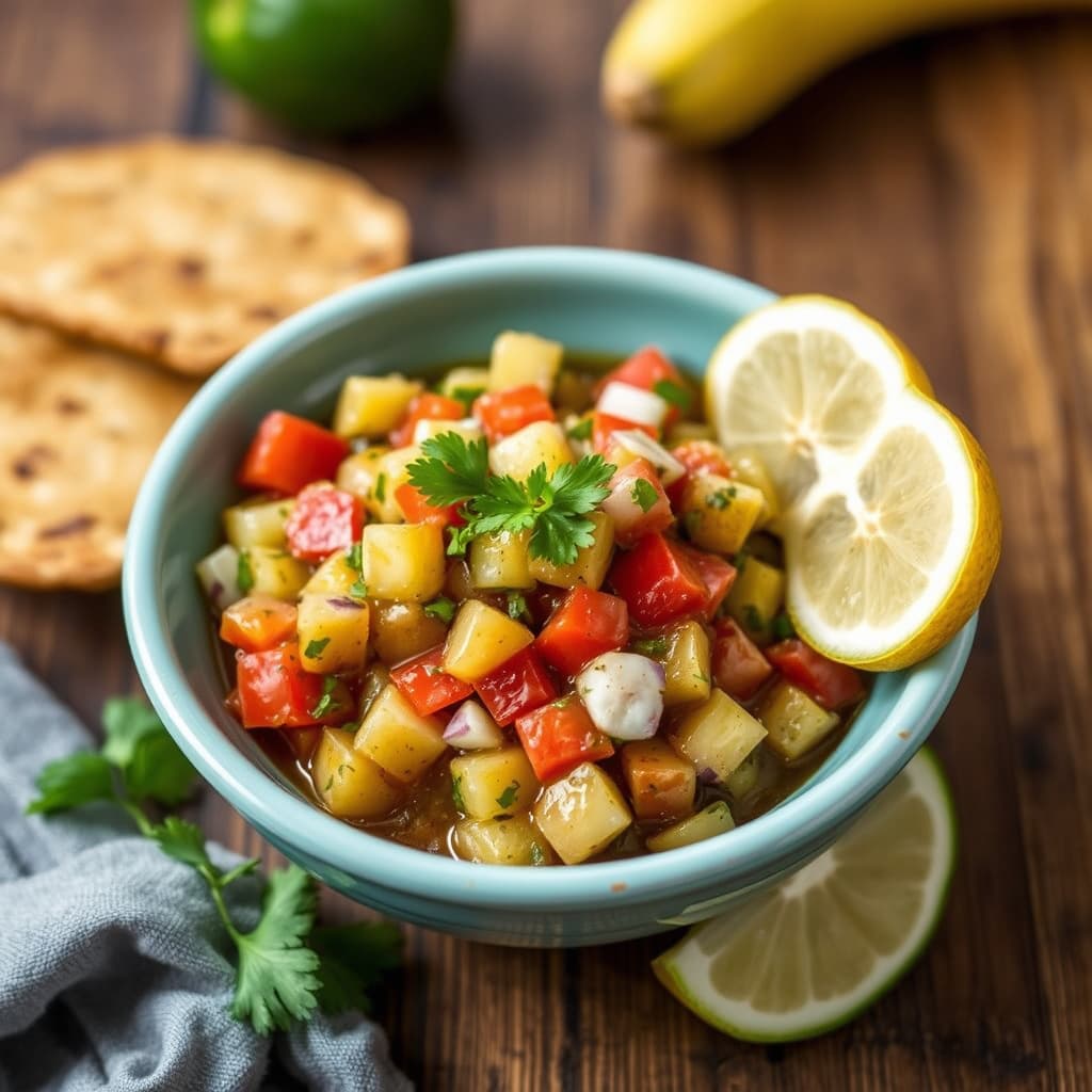 Marcos Plantainsalsa