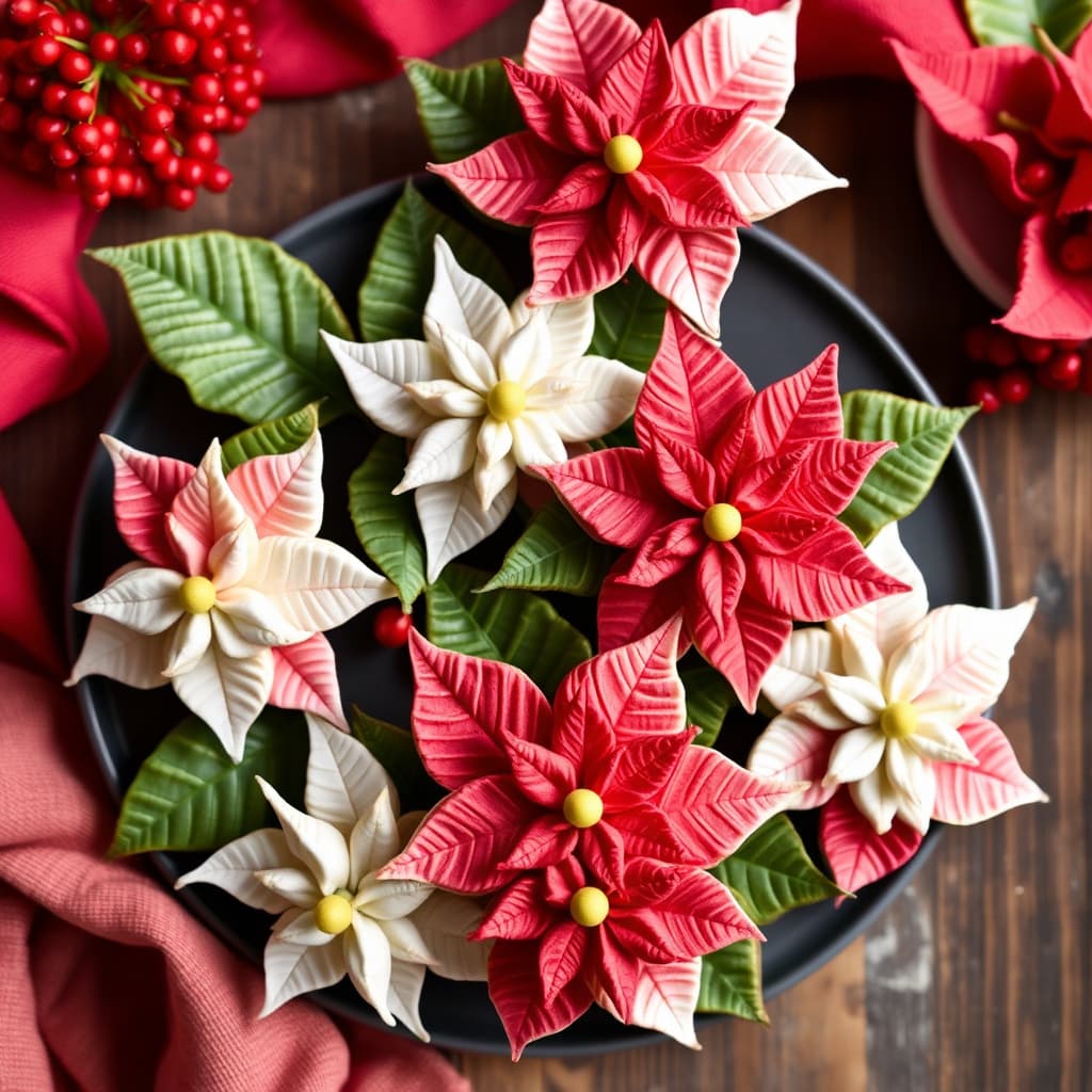 Marengs-Poinsettiaer