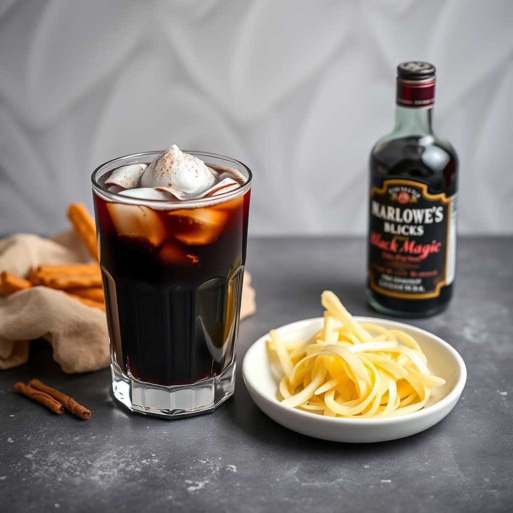 Marlowe's svarte magi