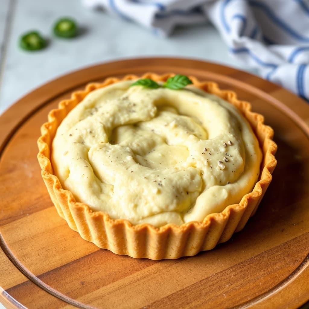 Maury Rubins tartdeig