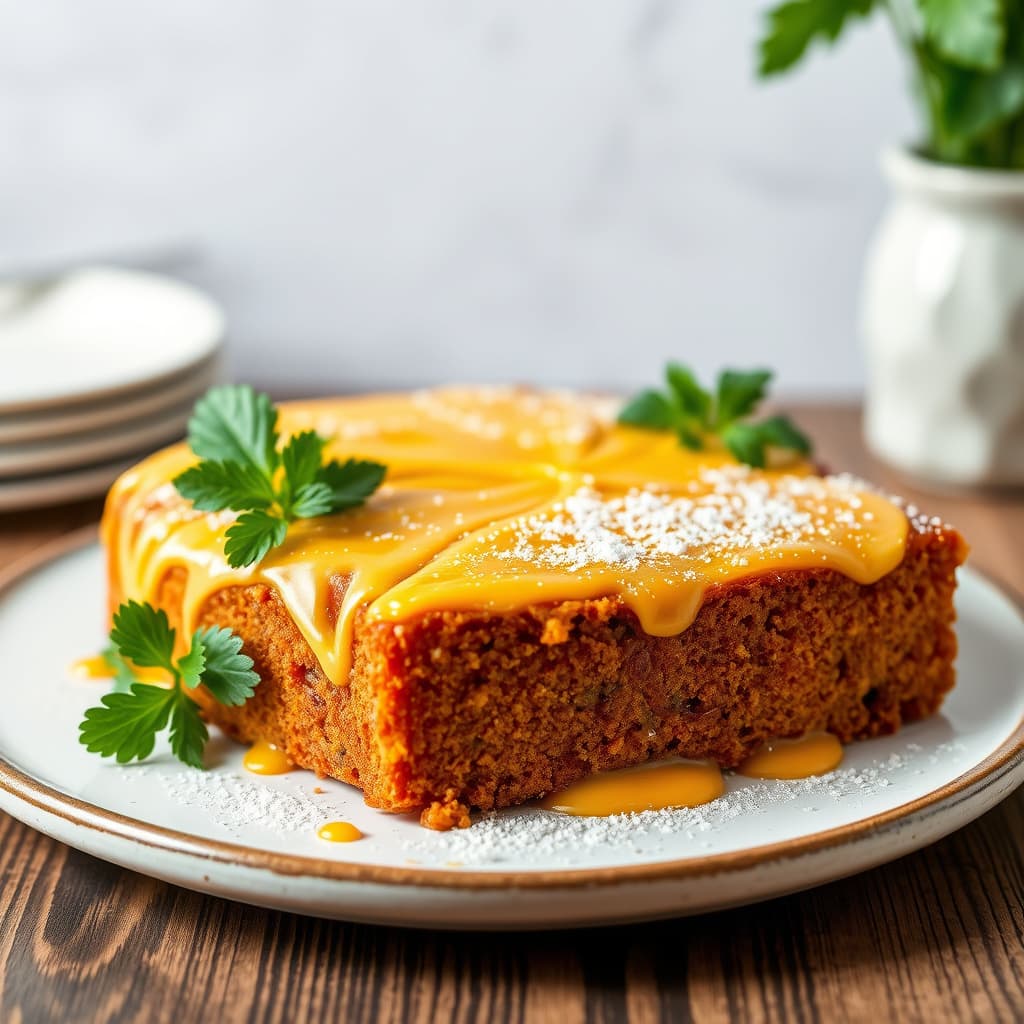 Meksikansk mangokake