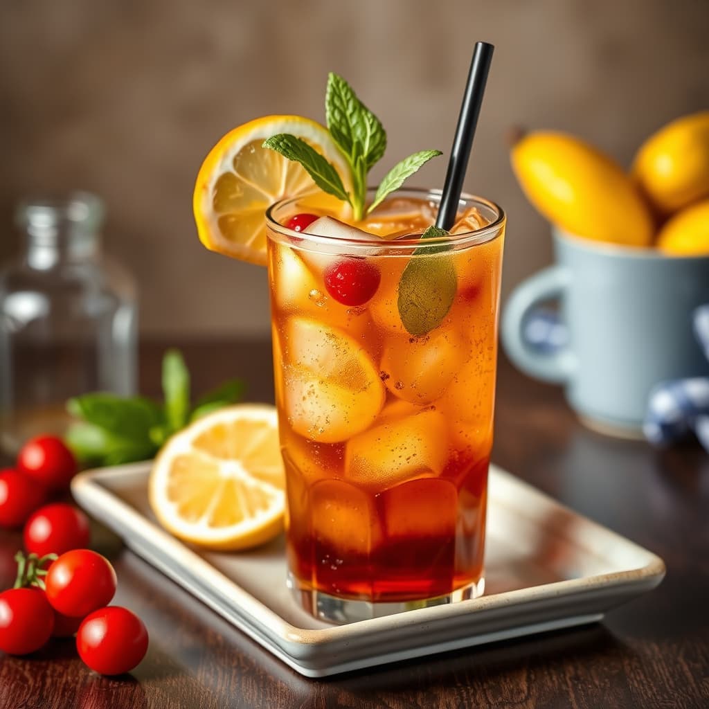 Memphis Iced Tea
