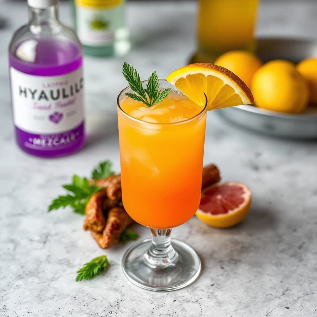 Mezcal-solennedgangen