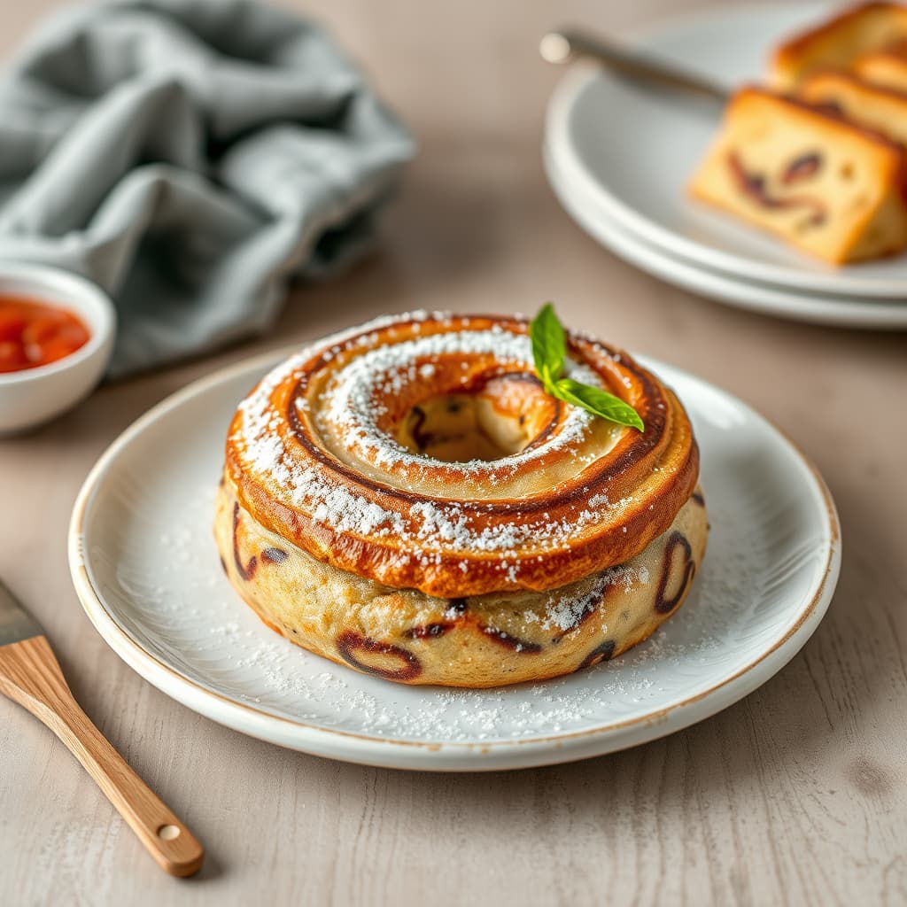 M'hanncha (Slangekake)