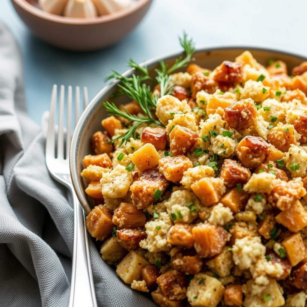 Mid-Atlantic stuffing