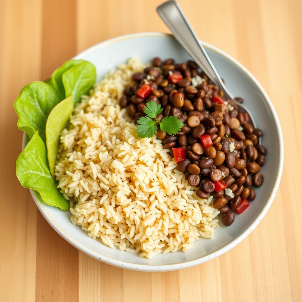 Midtøstenris og linser